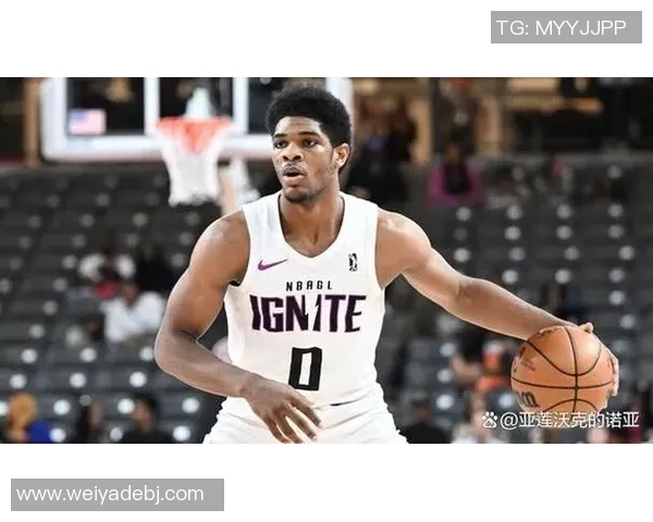 斯库特亨德森的崛起之路:从天才少年到NBA新星的奋斗历程 斯库特亨德森的崛起之路:从天才少年到NBA新星的奋斗历程