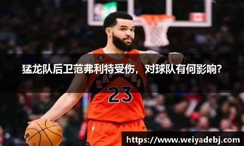 猛龙队后卫范弗利特受伤，对球队有何影响？